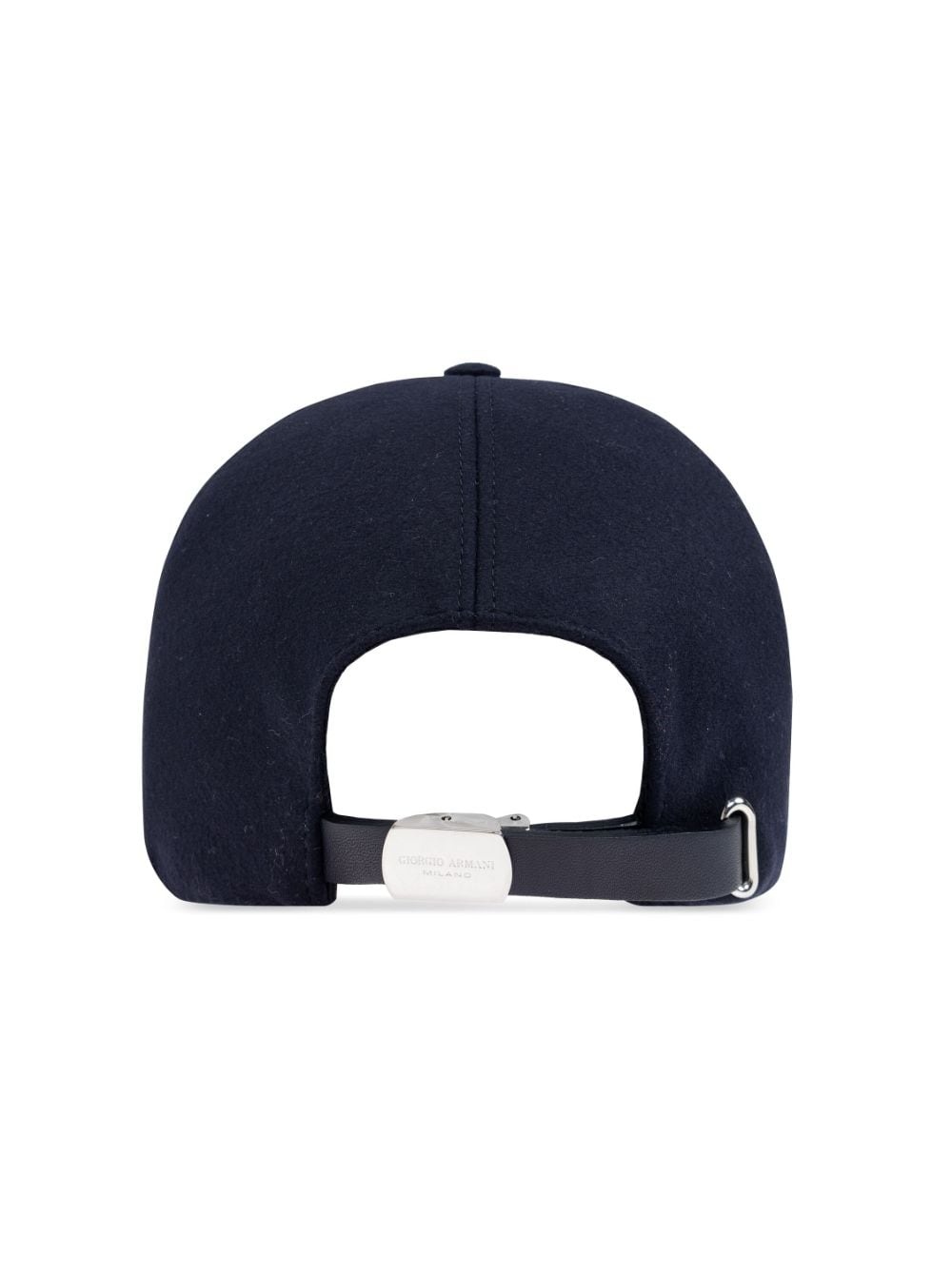 logo-patch baseball cap - 3