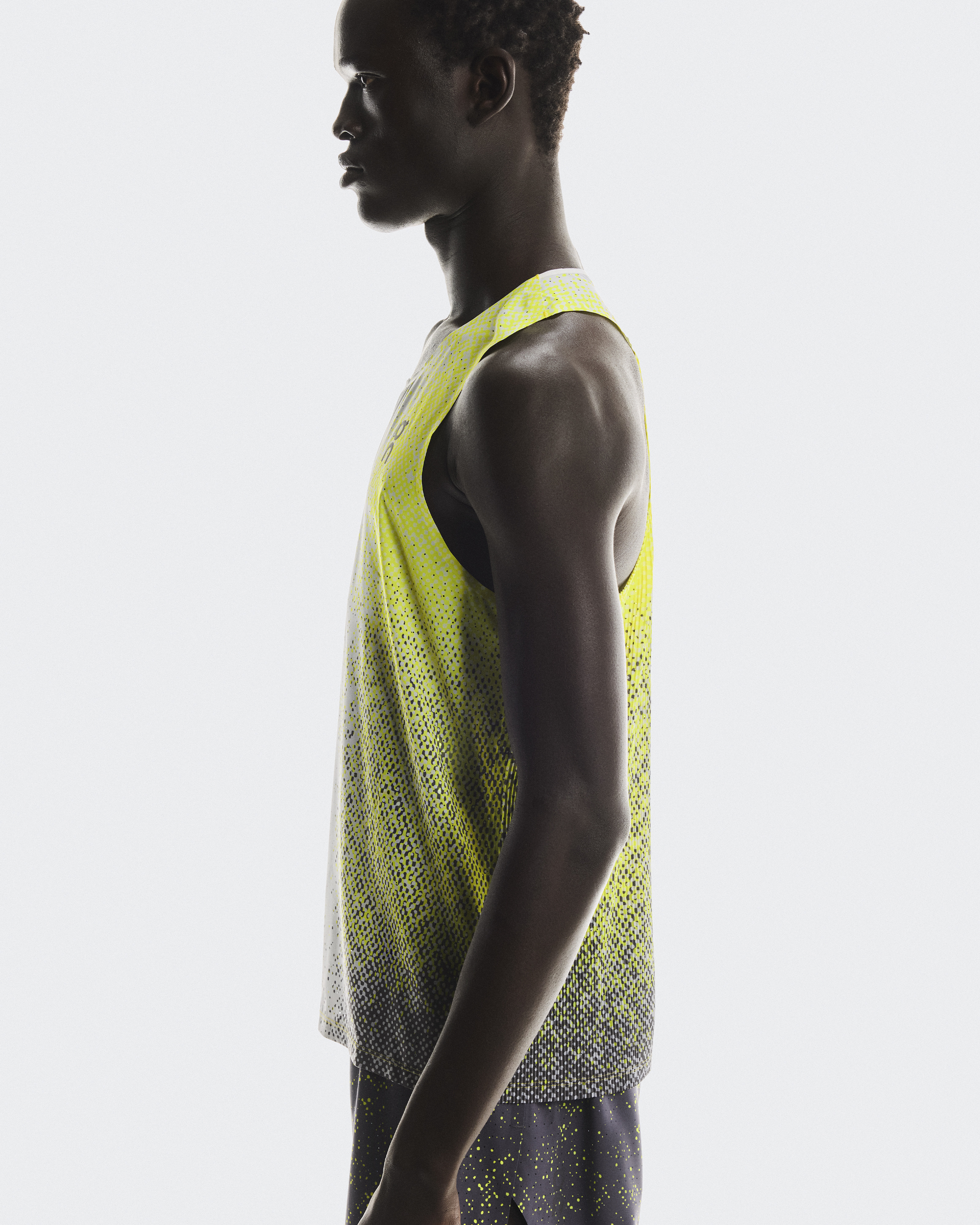 Race Singlet - 4