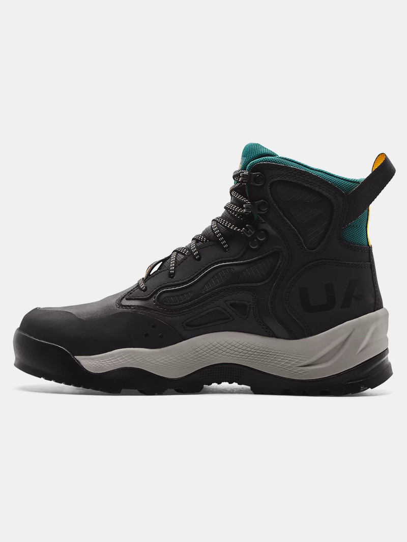 Under Armour UA Charged Raider Mid Waterproof outlook