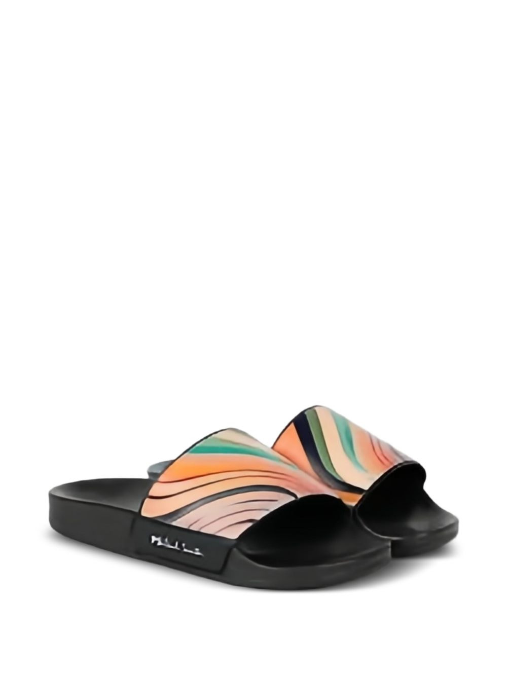 Swirls Nyro slides - 2