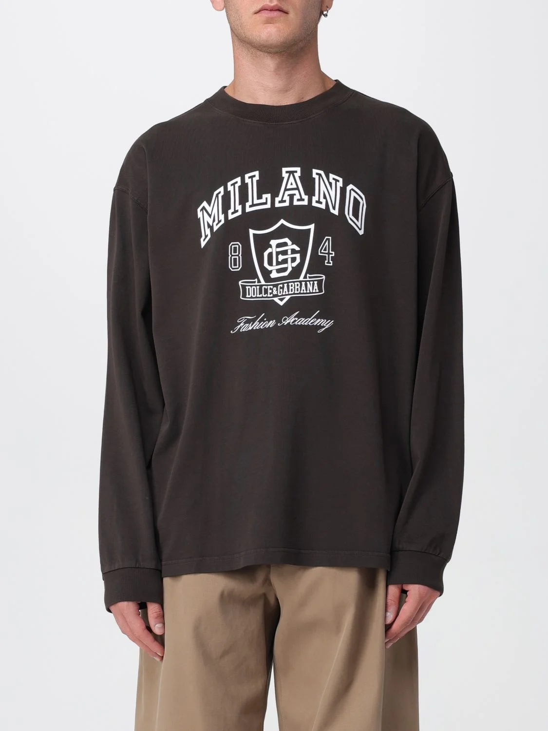 Sweatshirt men Dolce & Gabbana - 1