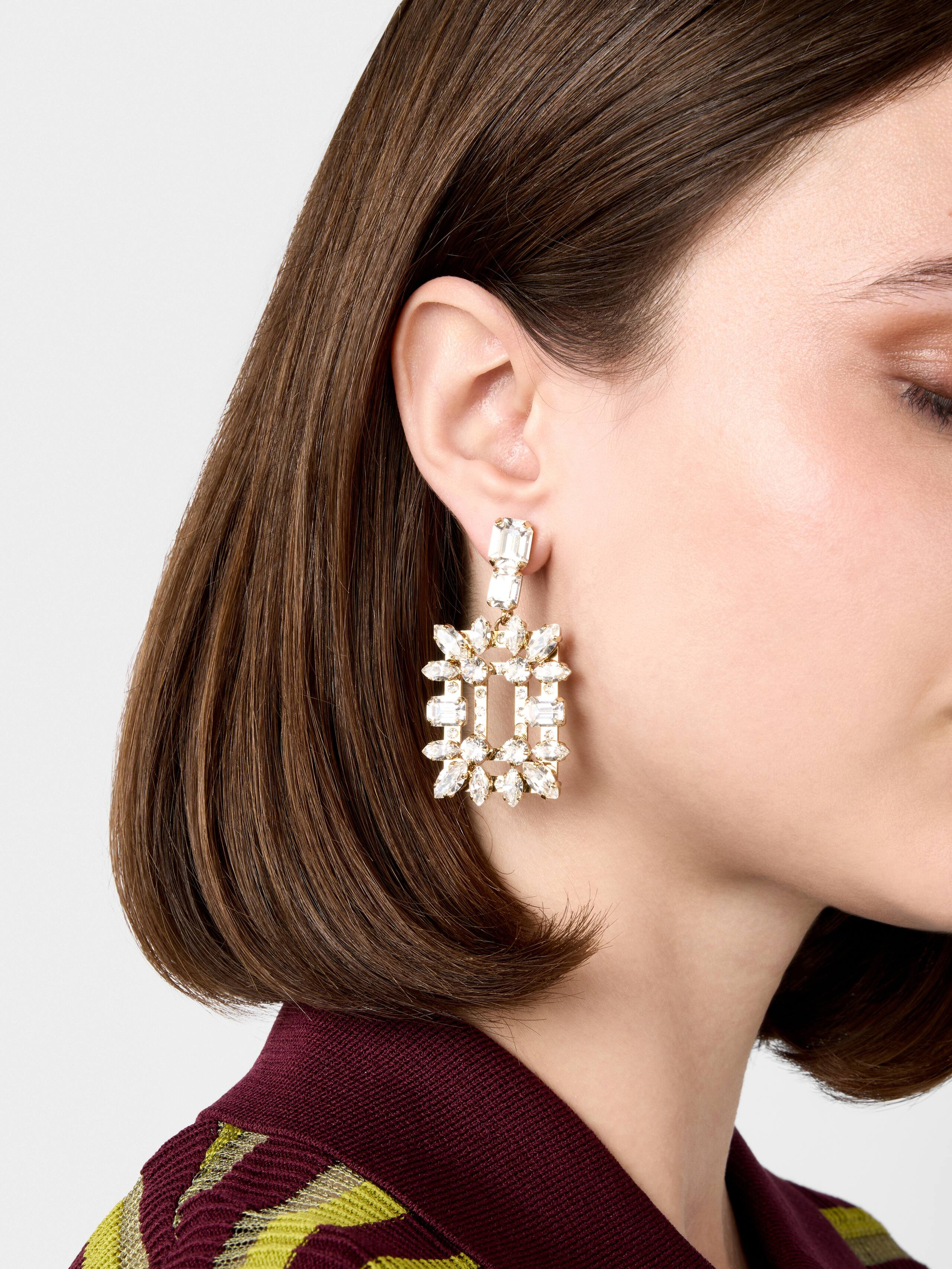 Broche Vivier Earrings - 5
