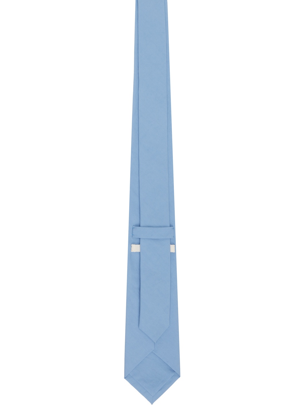 AURALEE 24AW WASHED FINX TWILL TIE ネクタイ AURALEE＞WASHED FINX TWILL TIE | MAKES ONLINE STORE