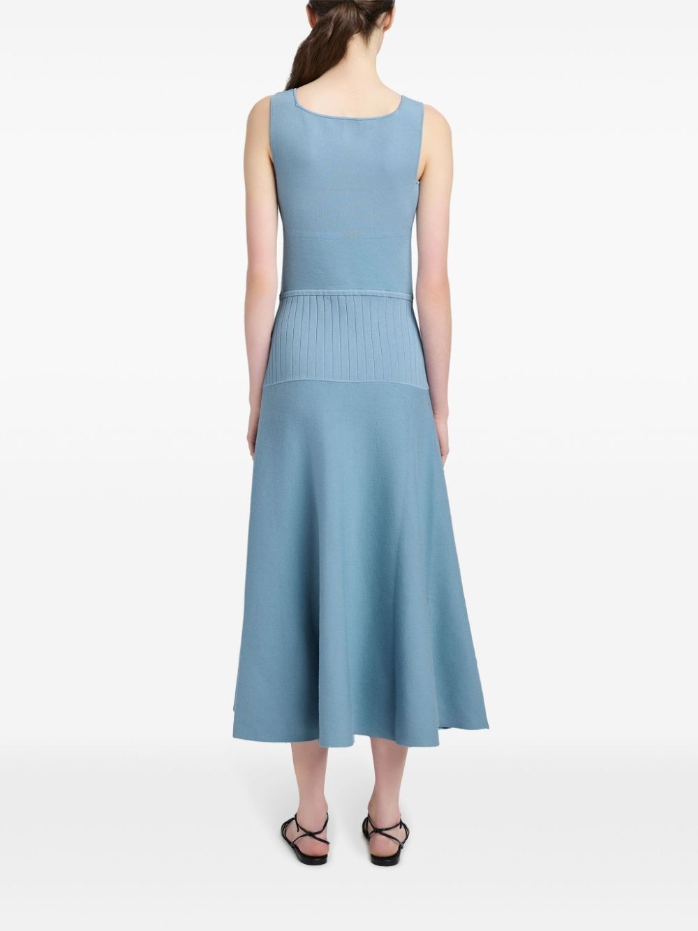 Lucia midi dress - 4
