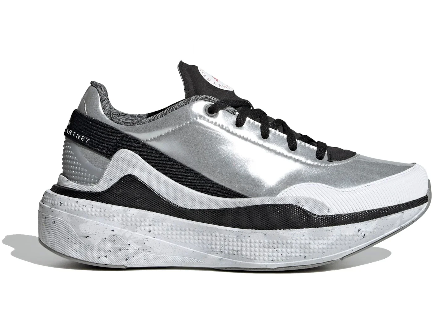 adidas Earthlight Stella McCartney Silver Metallic - 1