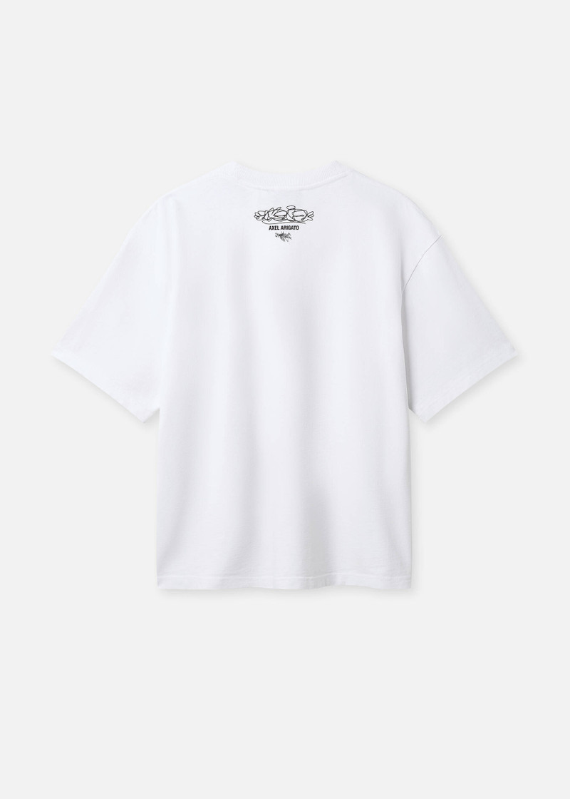 Sketch T-Shirt x akaia RK 5