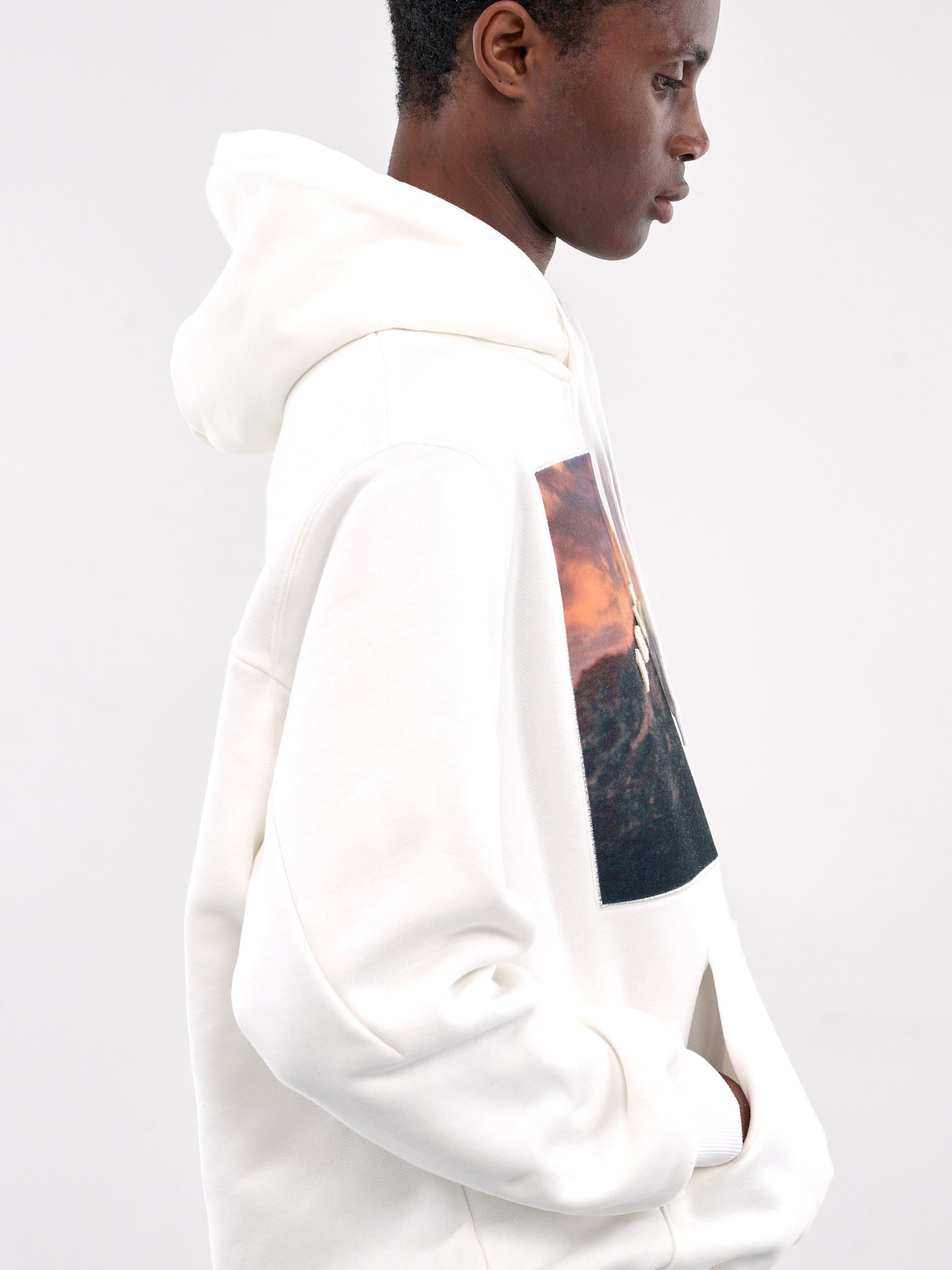 40th Anniversary Hollywood Sign Hoodie - 4