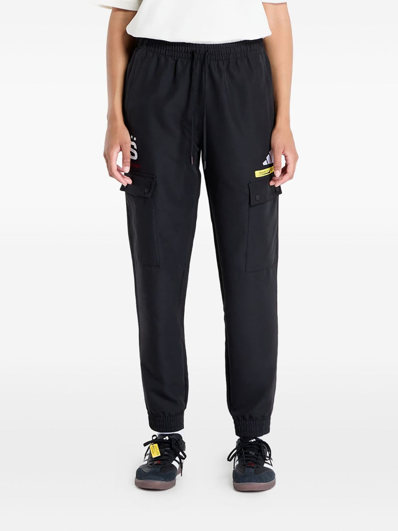 x Footshop x Sparta logo-detailed trousers 1
