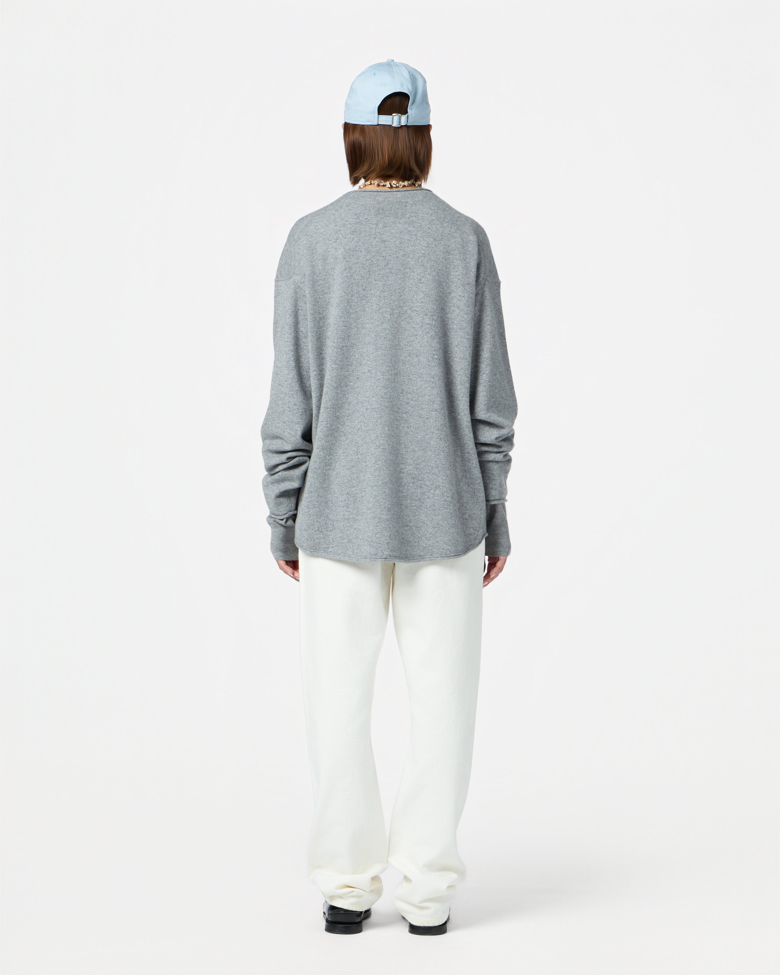 Oversized Crew - 3