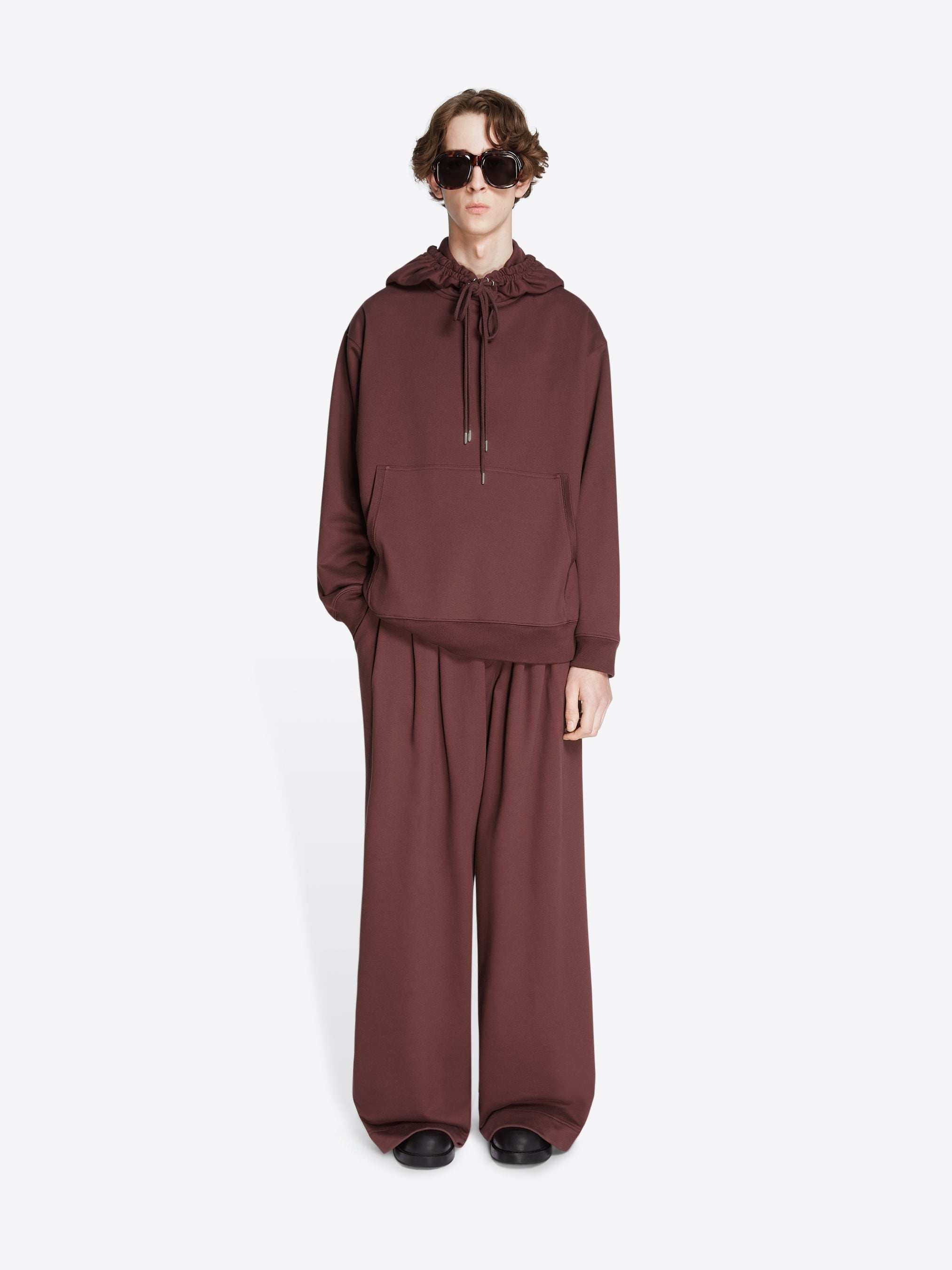 PLEATED SWEATPANTS - 2