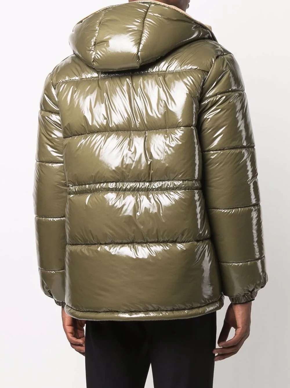 OSAKA puffer jacket - 4