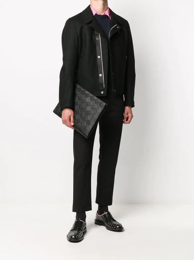 TOM FORD boxy-fit jacket outlook