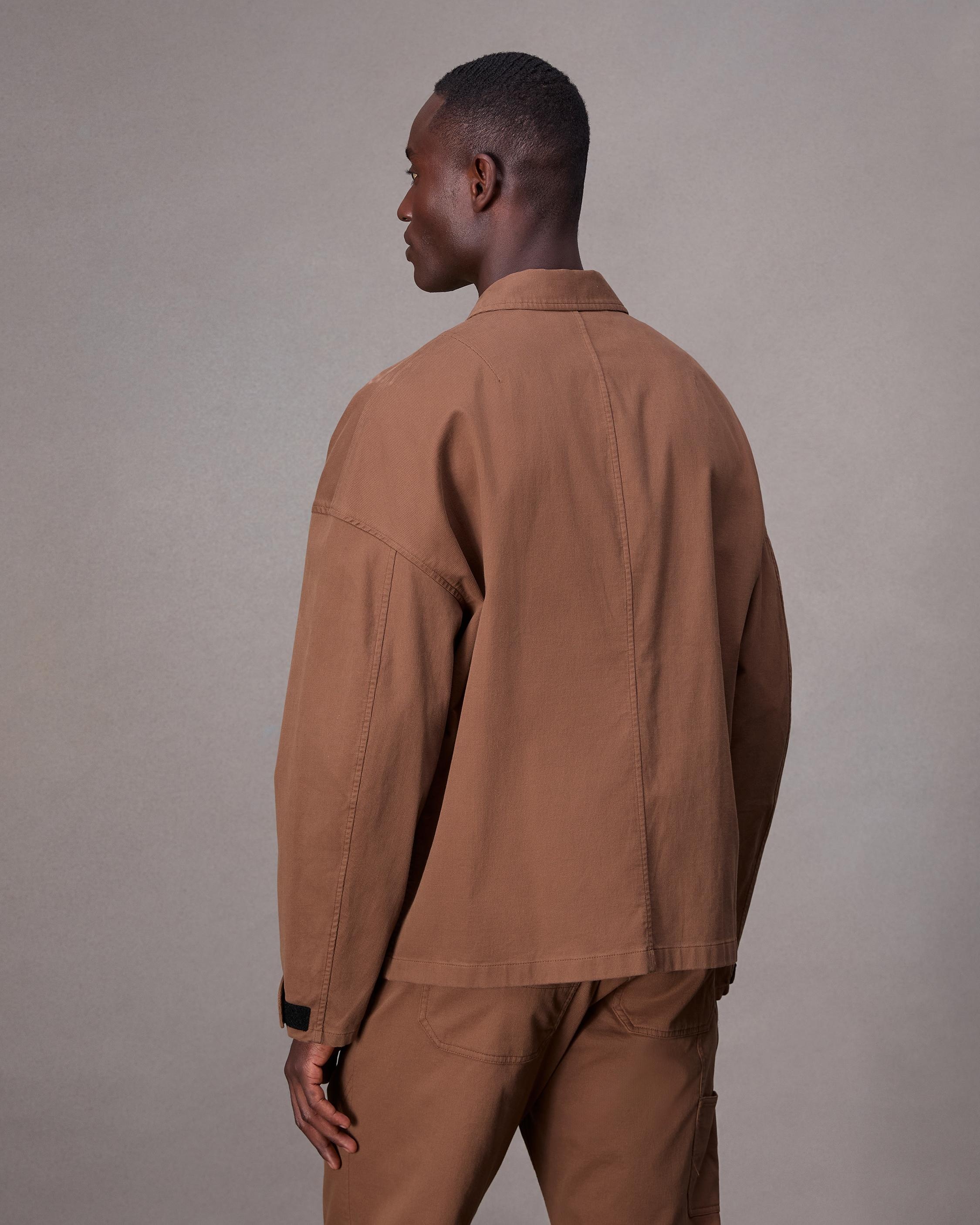 Mercer Corduroy Jacket - 5