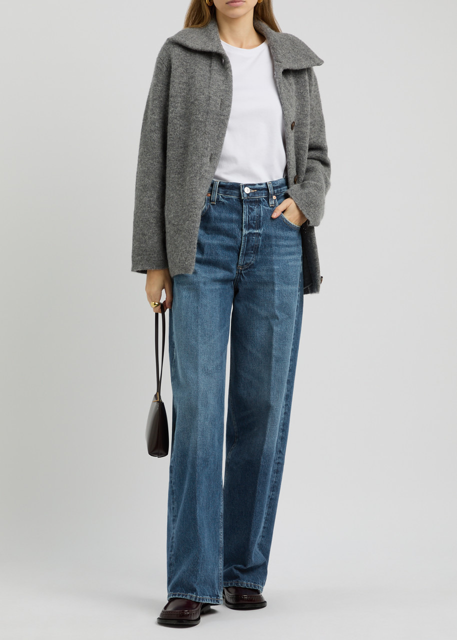 Citizens OF Humanity Ayla Wide-leg Jeans - 4
