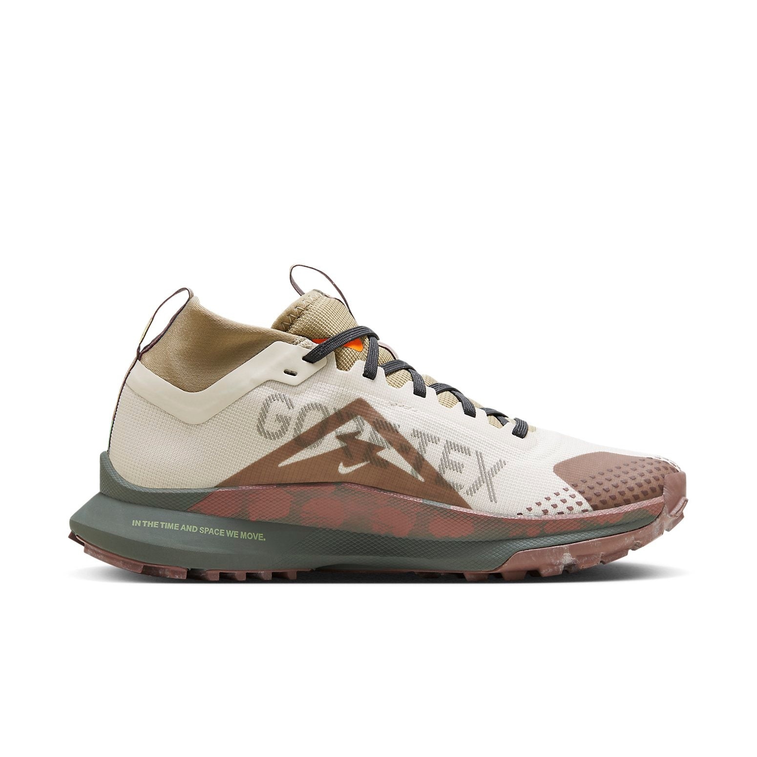 Nike Pegasus Trail 4 GORE-TEX 'Beige Brown Grey' HF0352-120 - 2