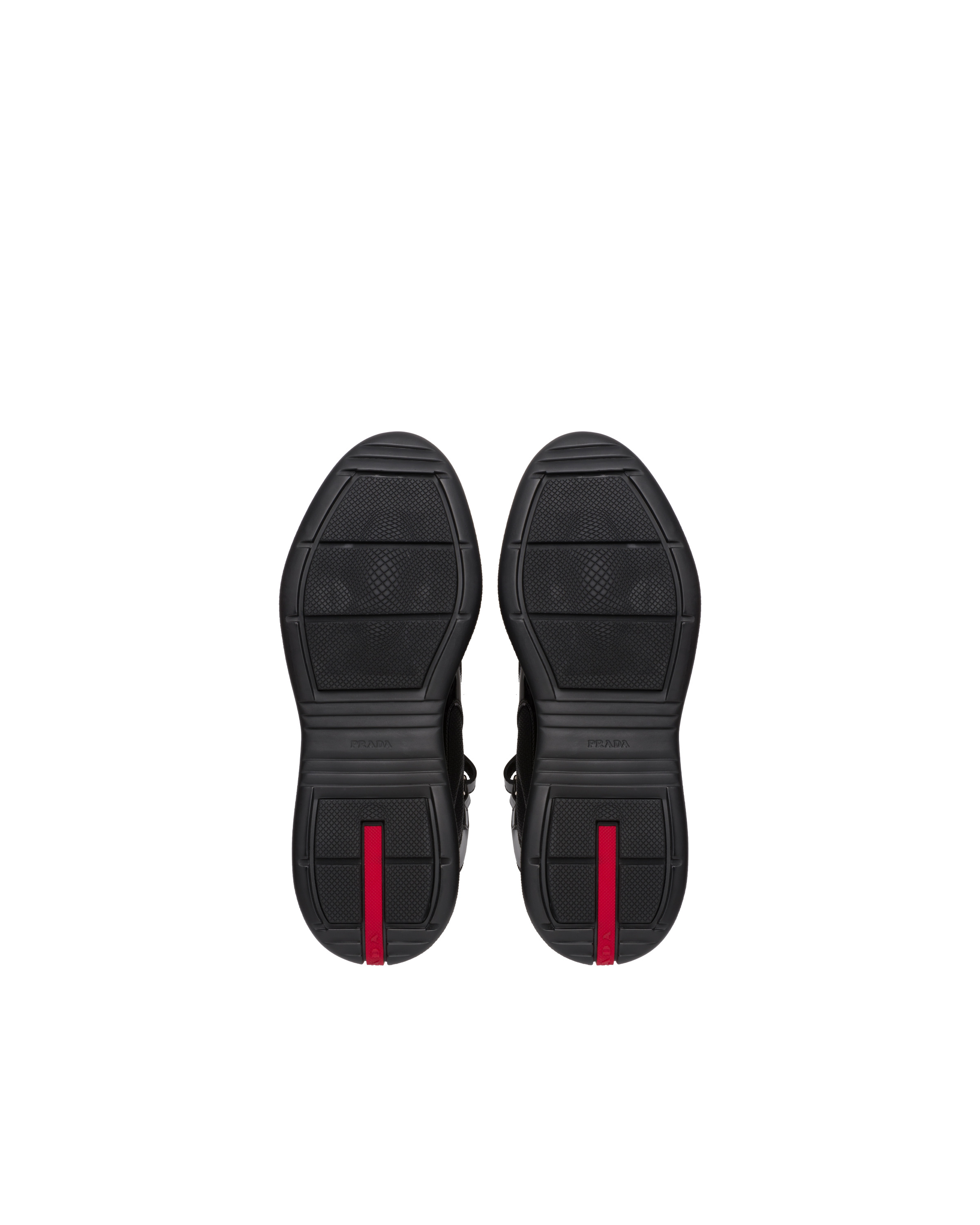 Prada America’s Cup high-top sneakers - 5