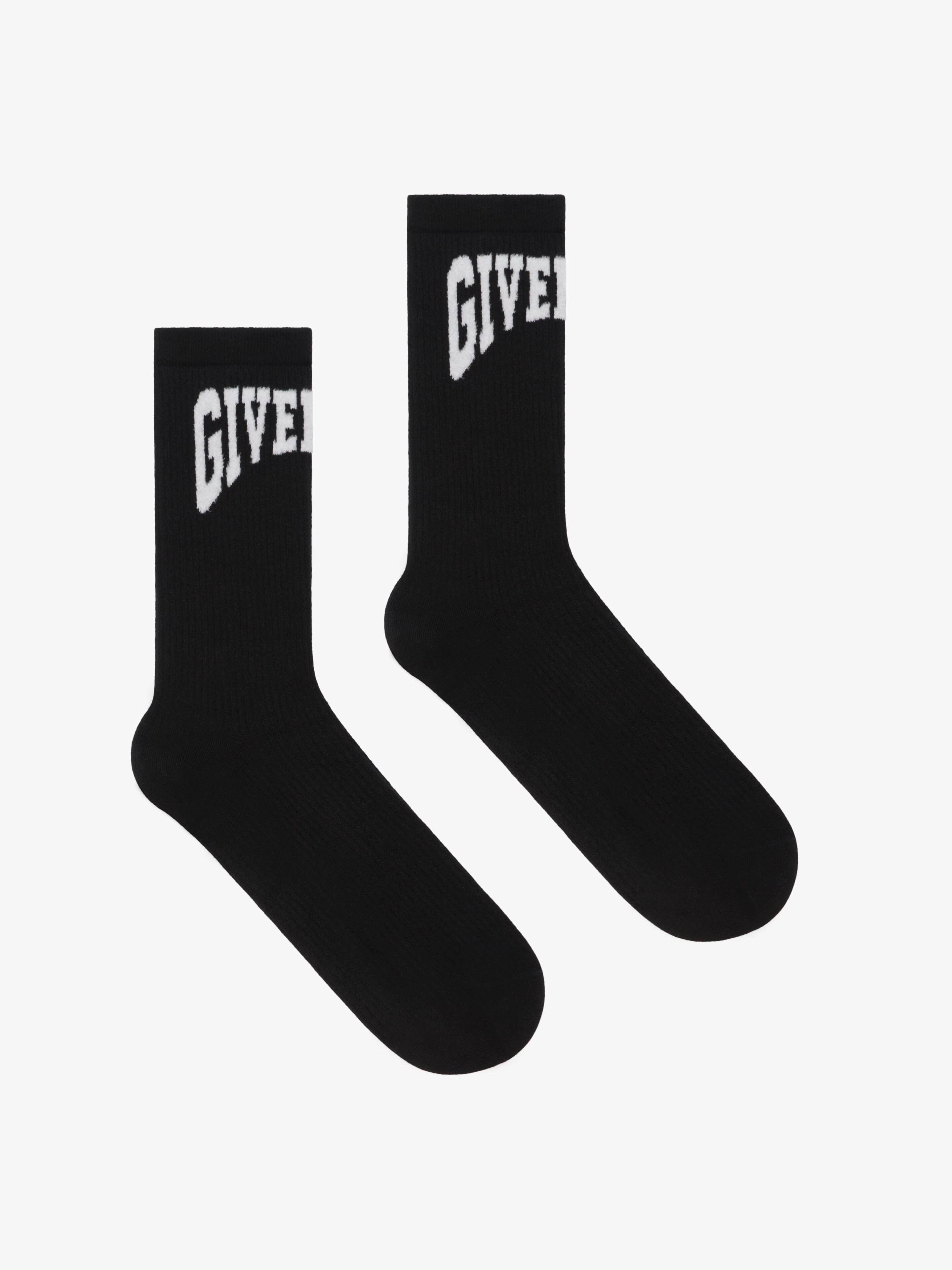SOCKS IN COTTON - 1