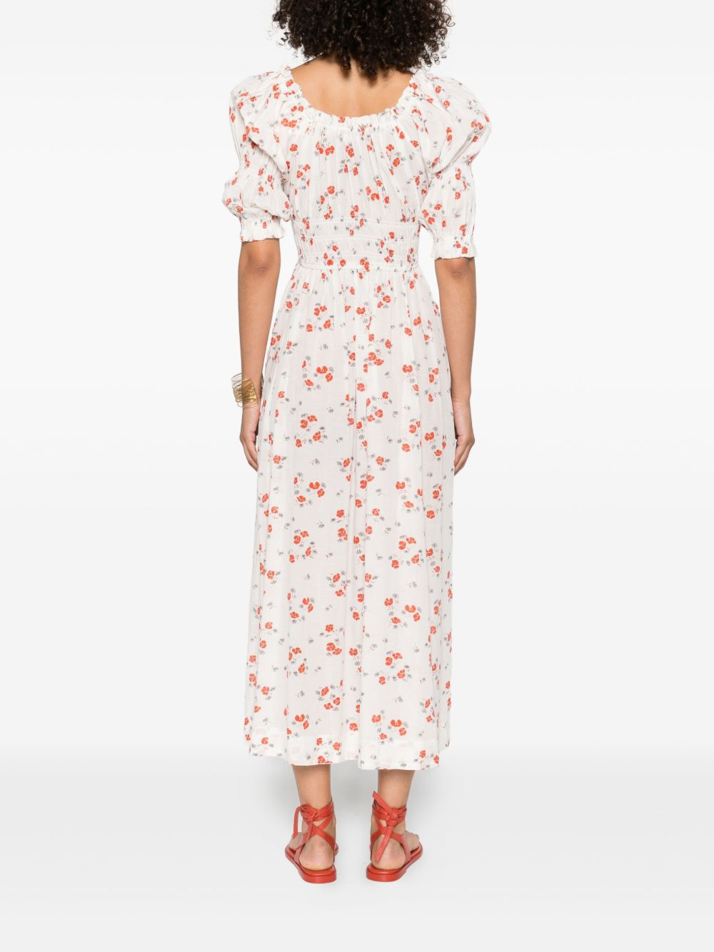 Ischia maxi dress - 4