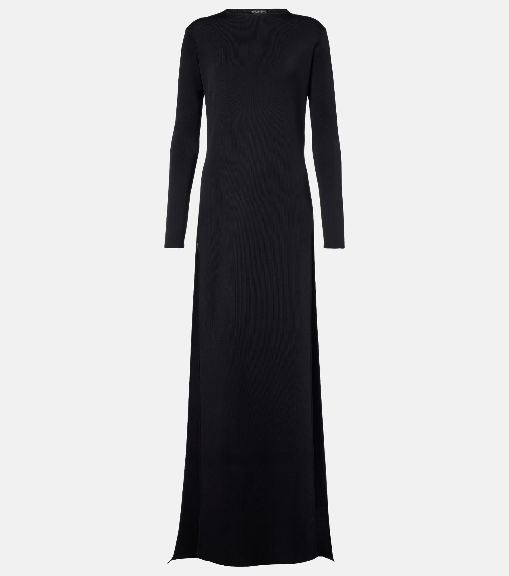 Knitted gown - 1