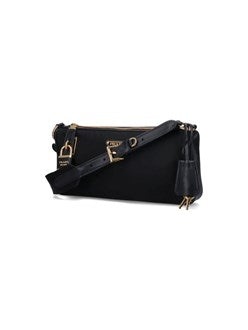 Prada Women Small Logo Shoulder Bag - 2