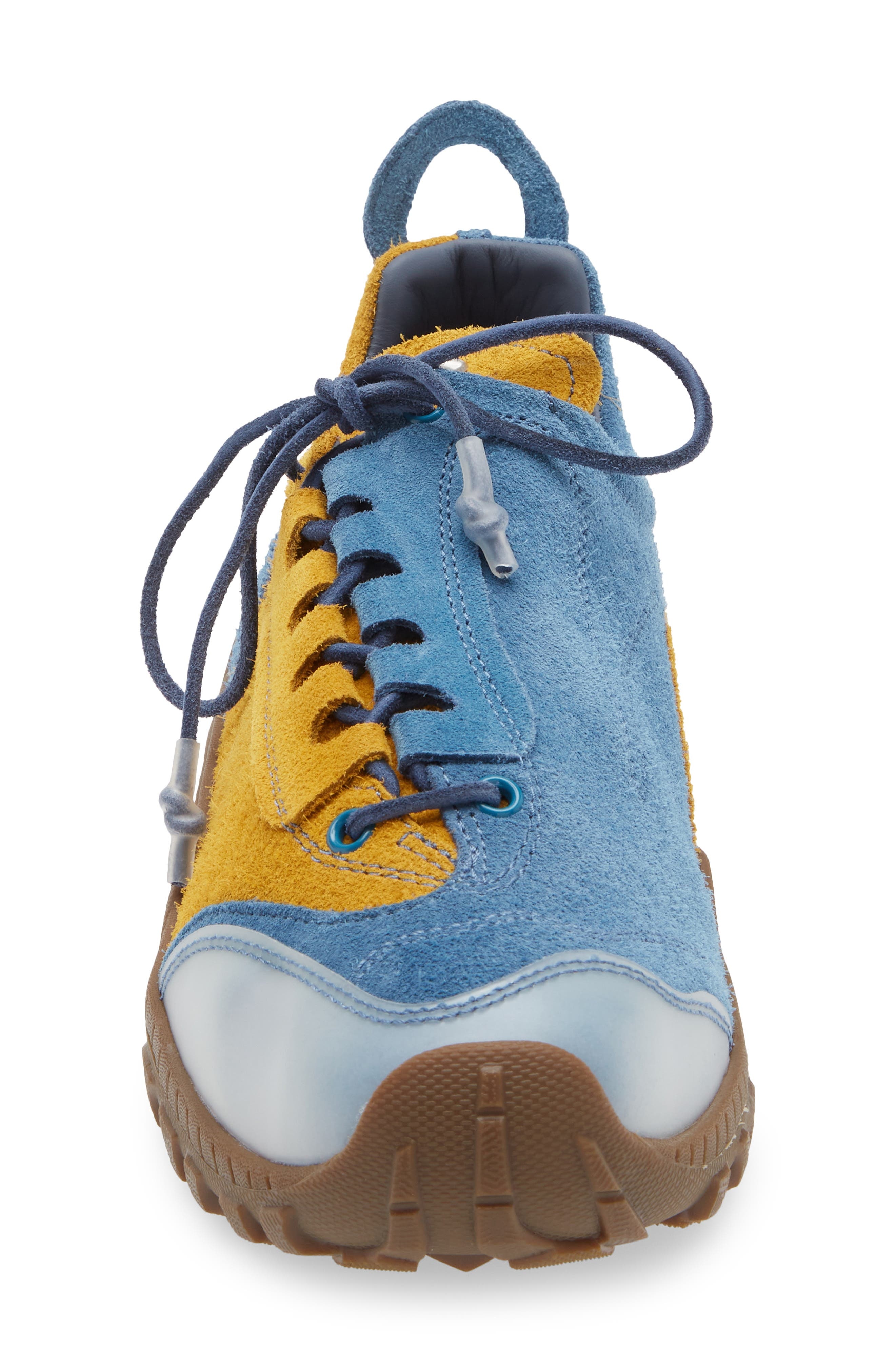 OUR LEGACY Gabe Sneaker in Sunkissed Ocean Suede at Nordstrom - 4