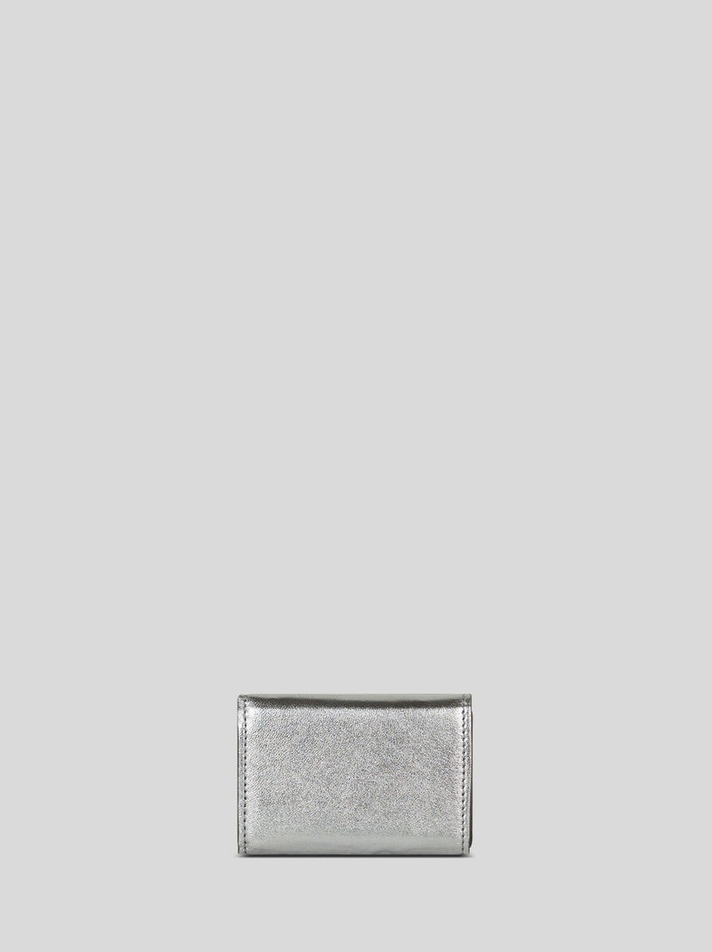 Etro LAMINATED LEATHER COIN PURSE outlook