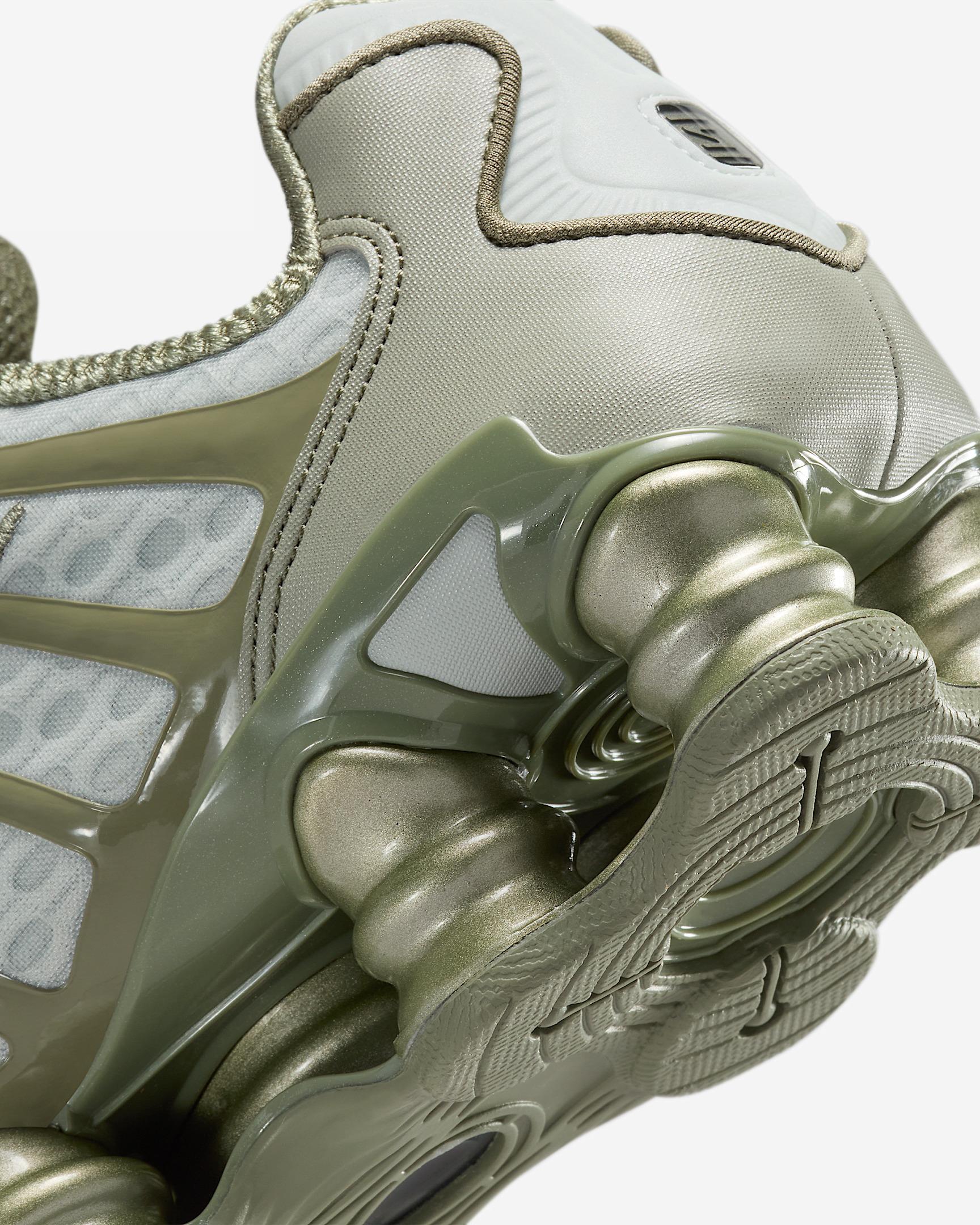 Nike Shox TL Women's Shoes - 8