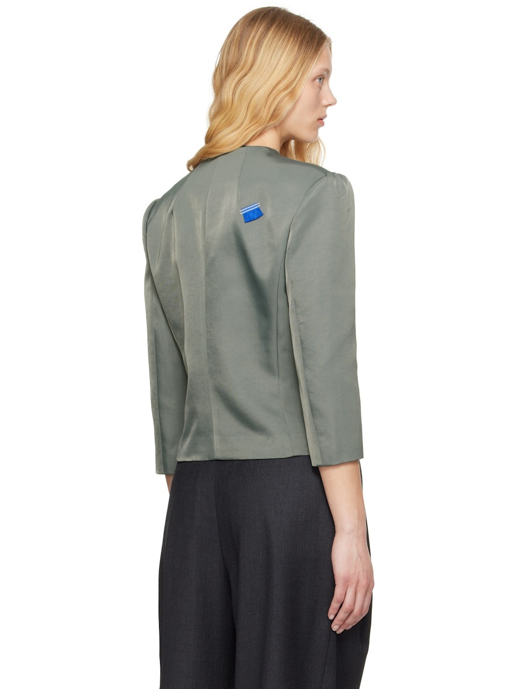 Gray Product. 3 Blazer - 3