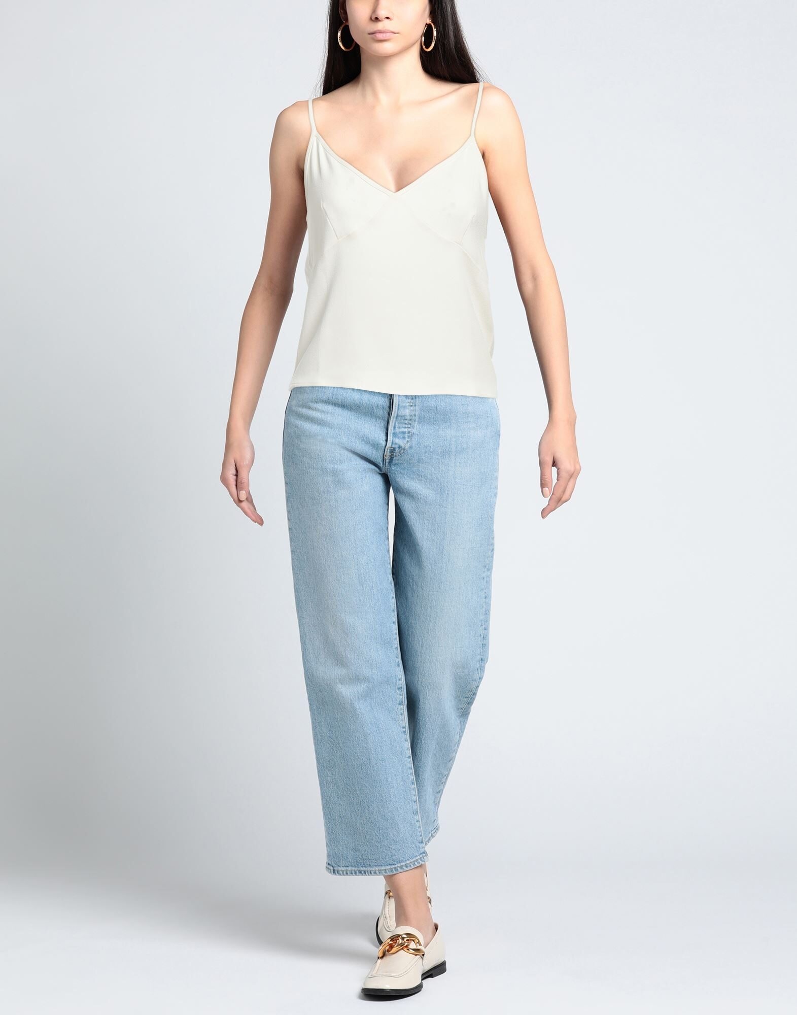 White Women's Cami - 2