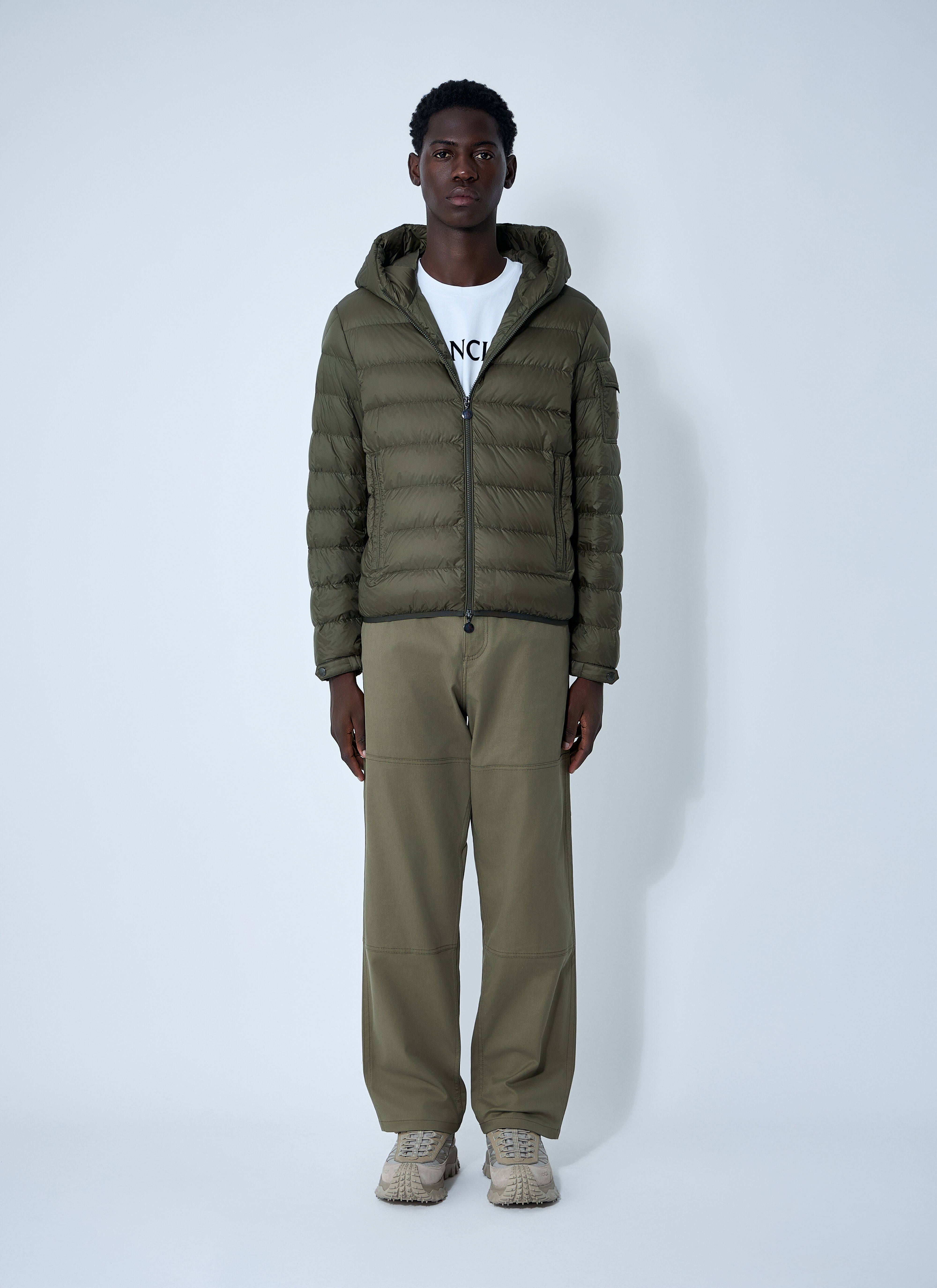 Najan Short Down Jacket - 2
