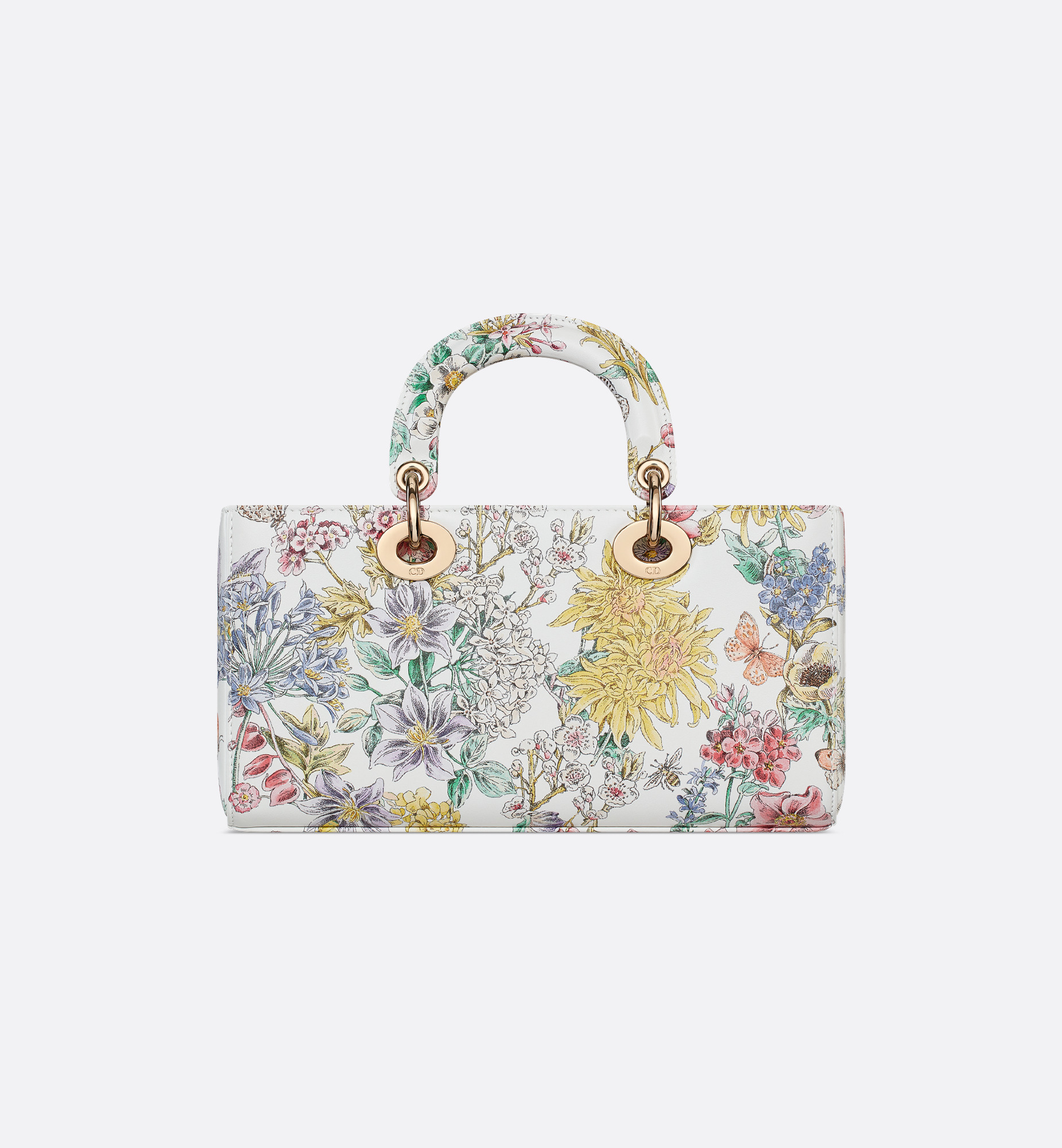 Dior Lucky Medium Lady D-Joy Bag - 2