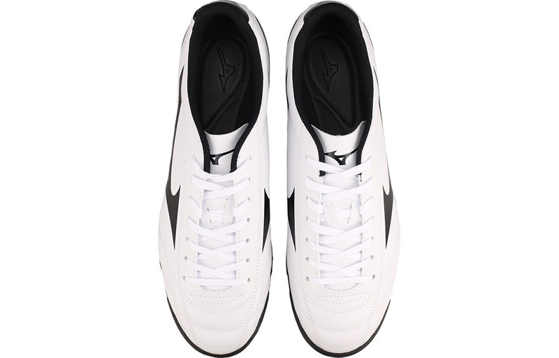 Mizuno Mizuno Folgado Wide AS Broken Nail Soccer Shoes White P1GD189309 outlook