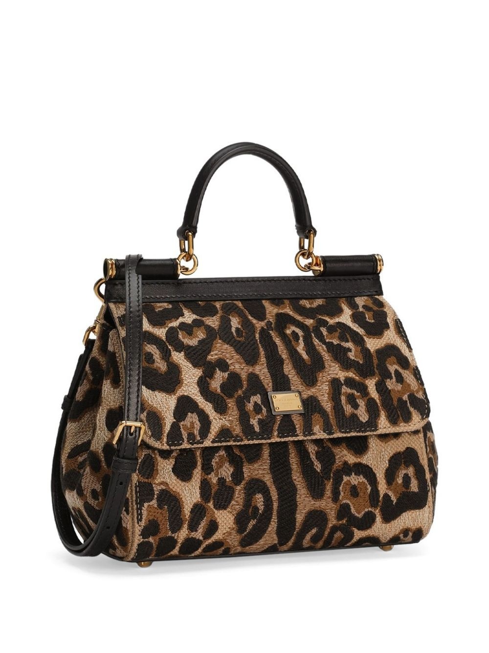 medium Sicily handbag - 3