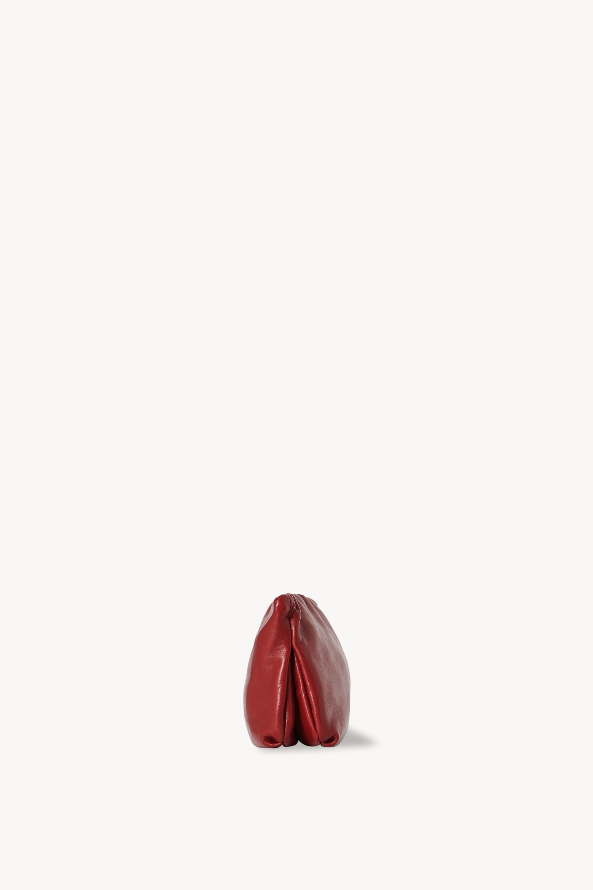 Bourse Clutch in Leather - 3