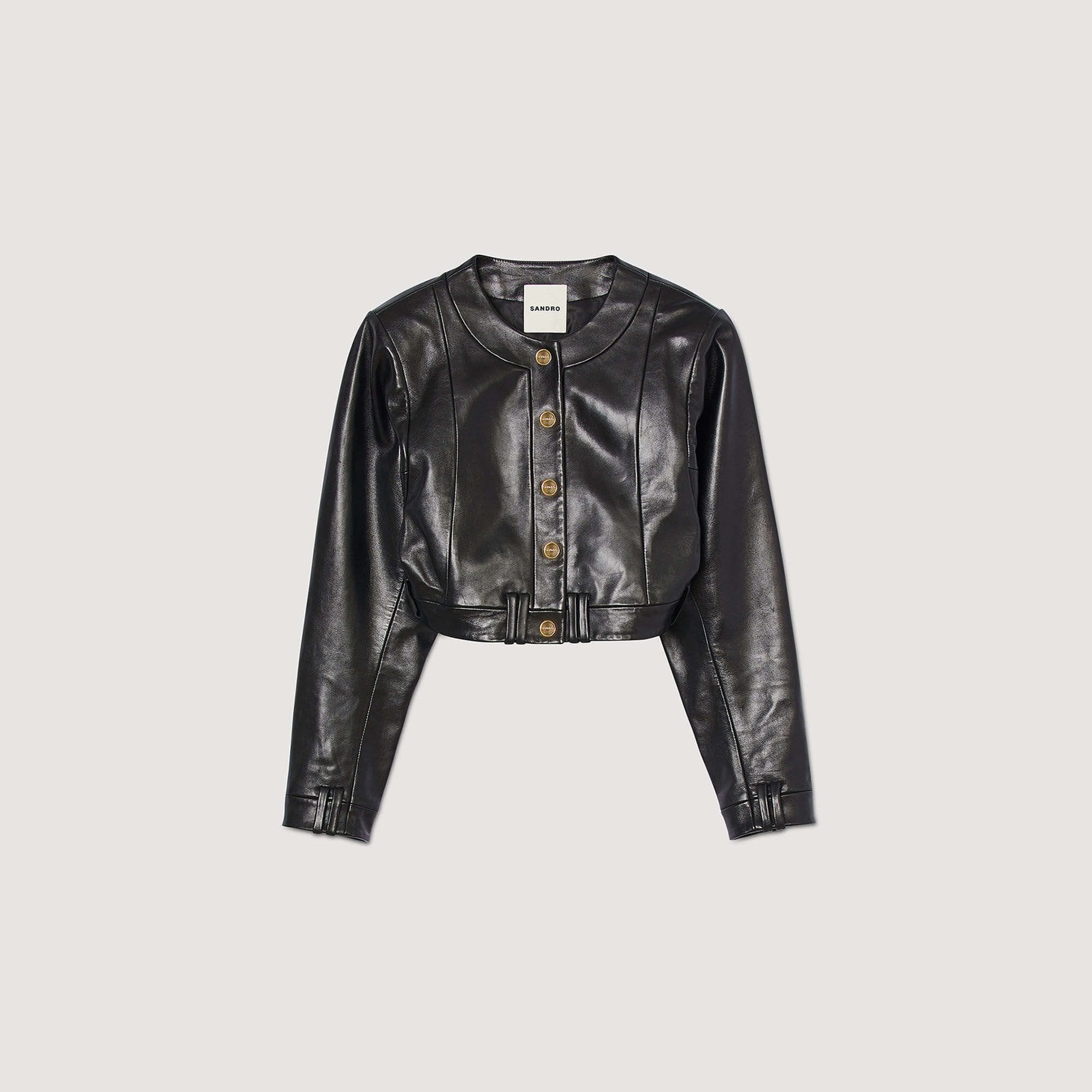 LEATHER JACKET - 1