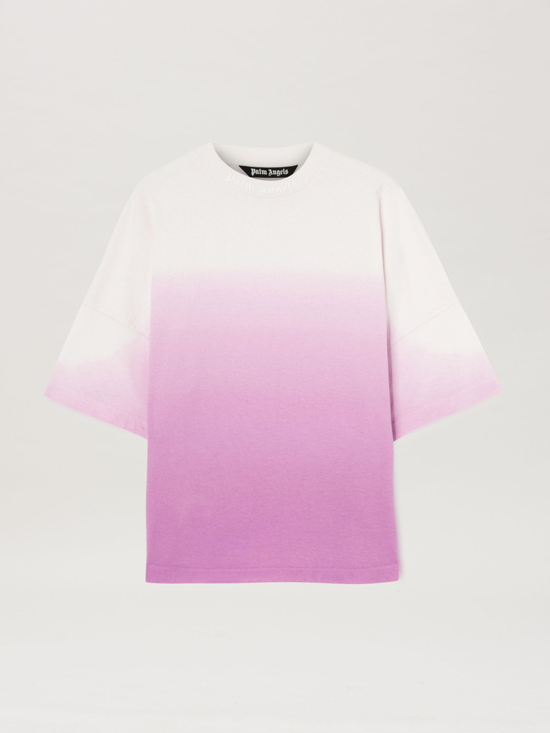 Gradient 오버로드 티 - 1