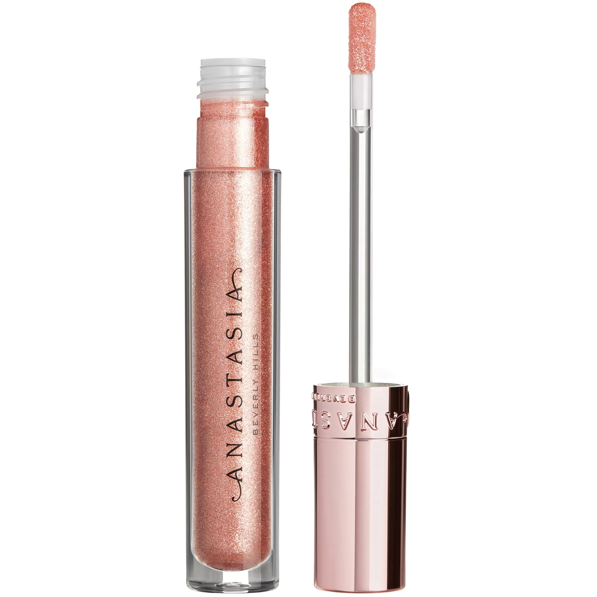 Anastasia Beverly Hills Lip Gloss - Amber Sparkle 4.7ml - 1