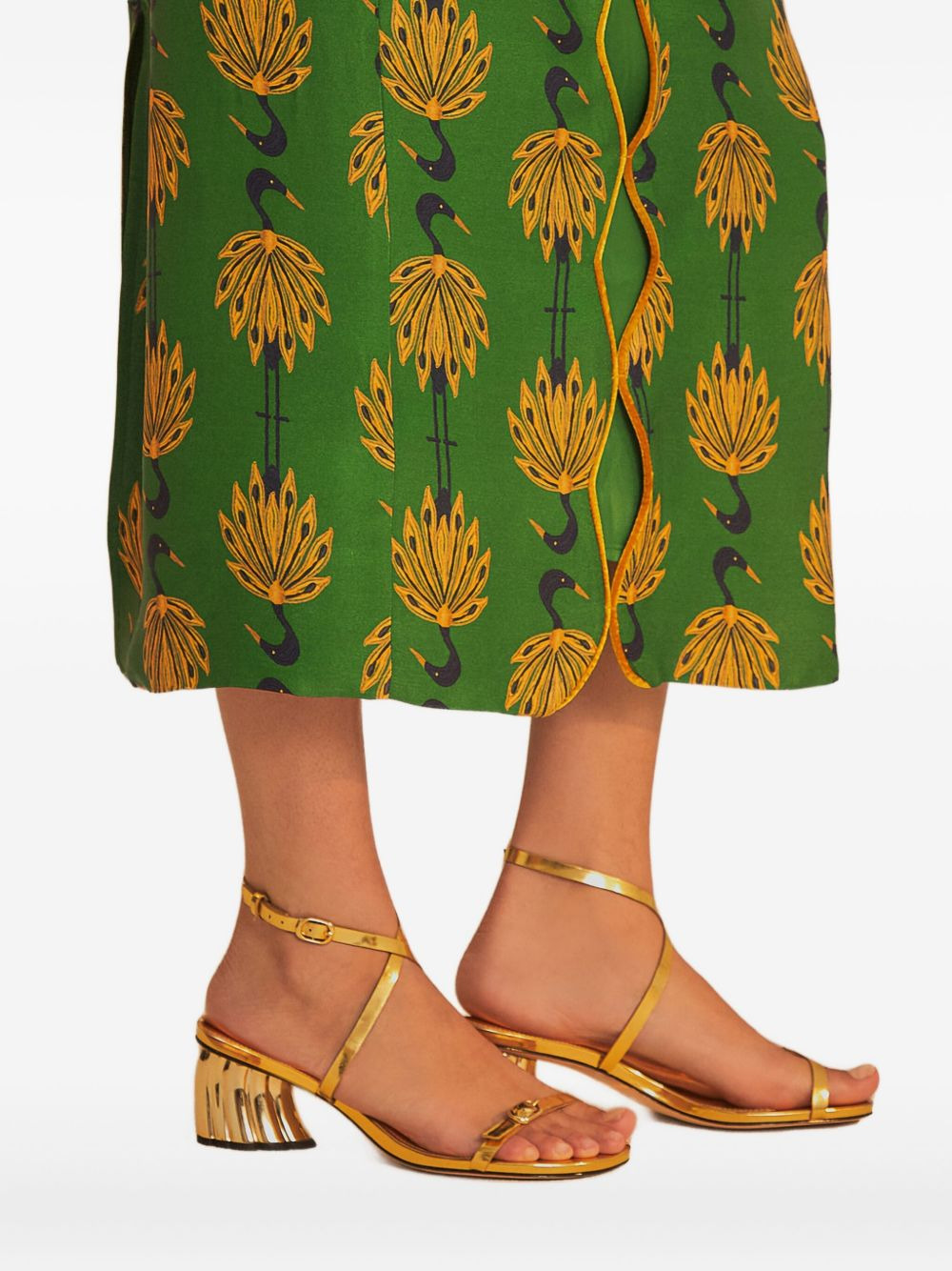 Monstera sandals - 4