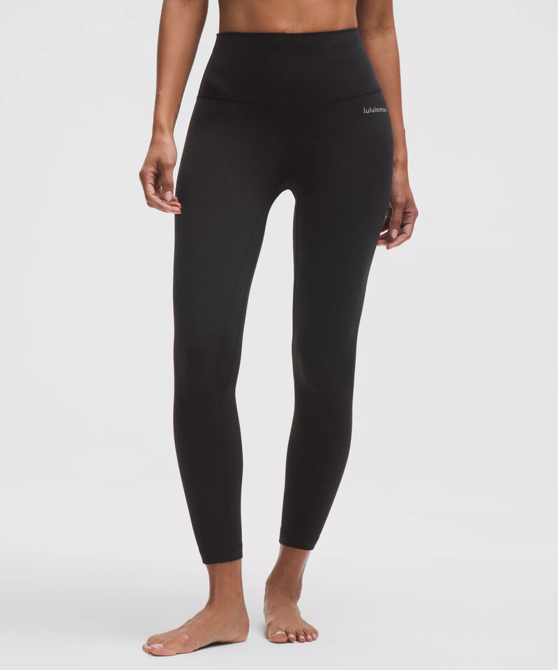 lululemon Align™ High-Rise Pant 25" *Wordmark 4