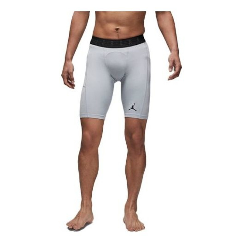 Air Jordan Sport Dry-fit Small Logo Inner Fit Shorts 'Grey' DM1814-012 - 1