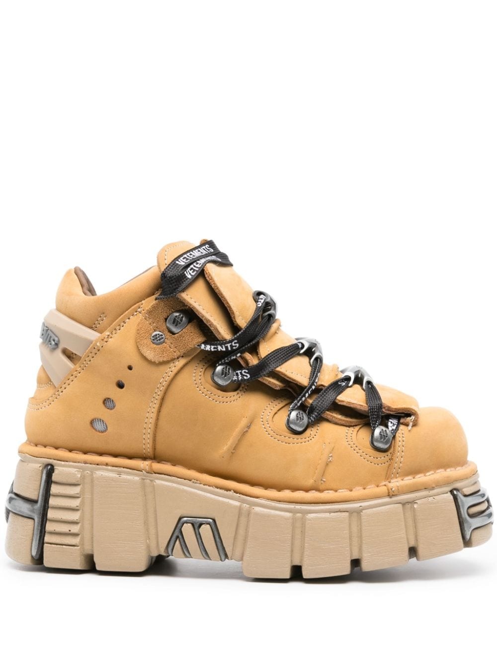 x New Rock platform sneakers - 1