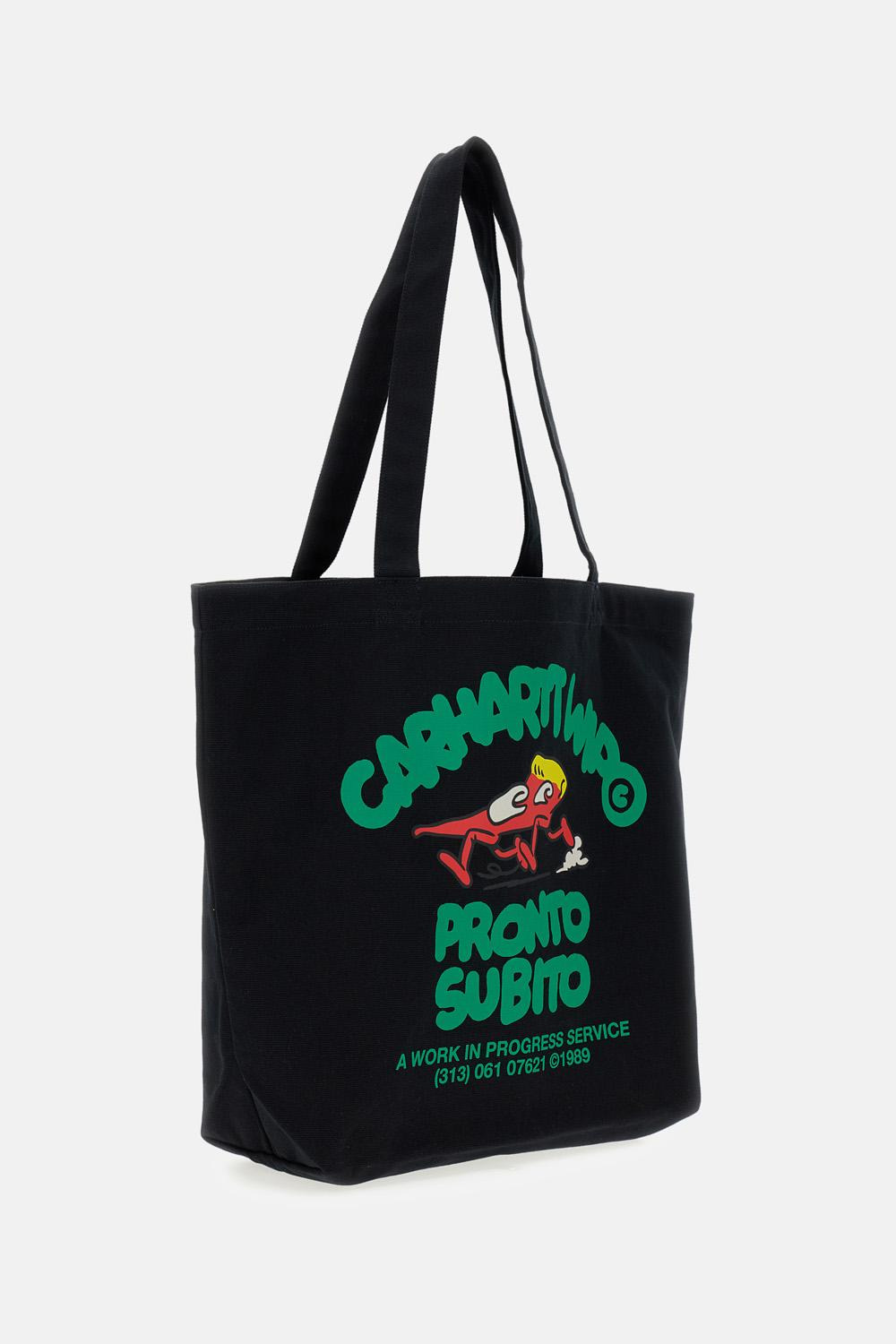 Tote bag in canvas - 2