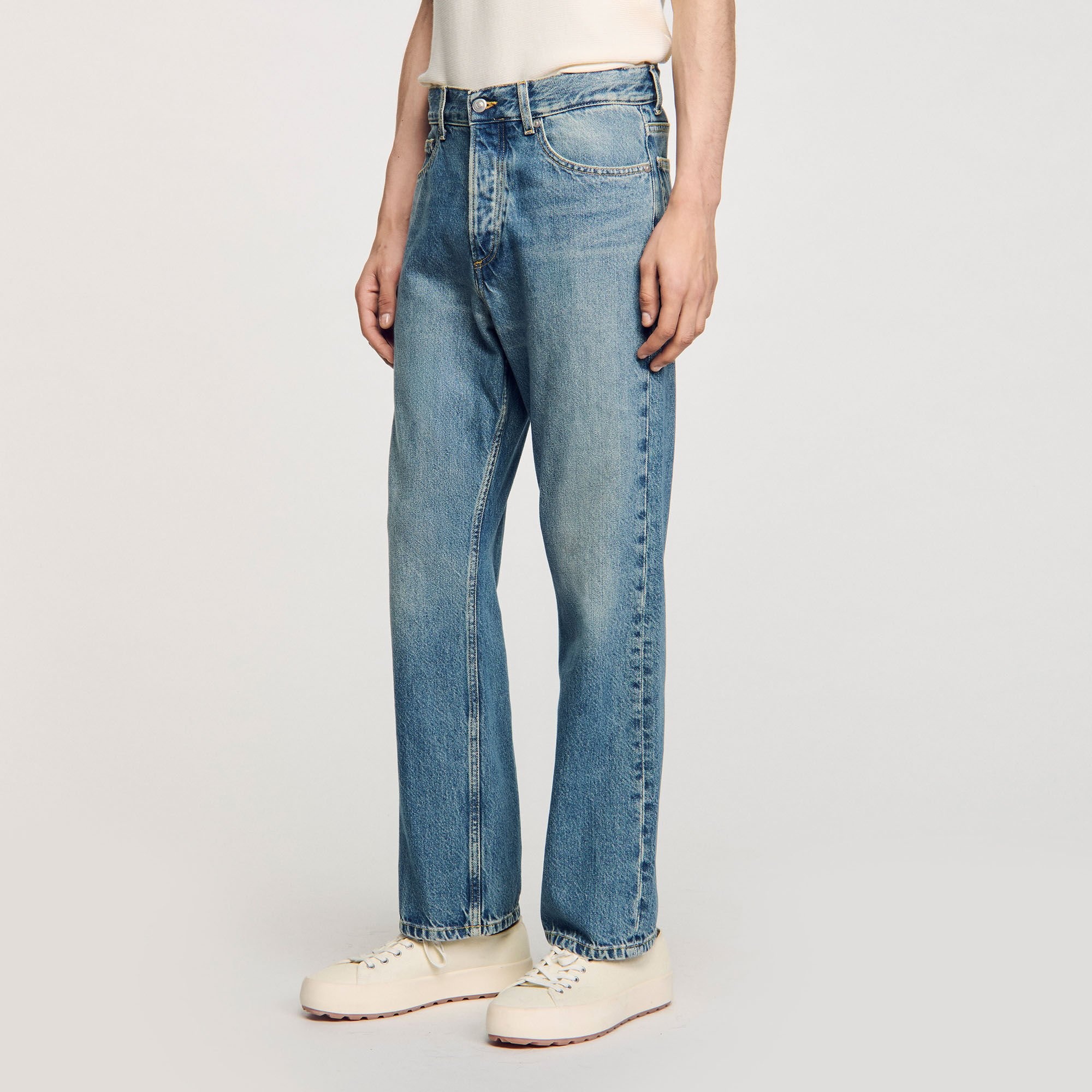 LOOSE-FIT JEANS - 4