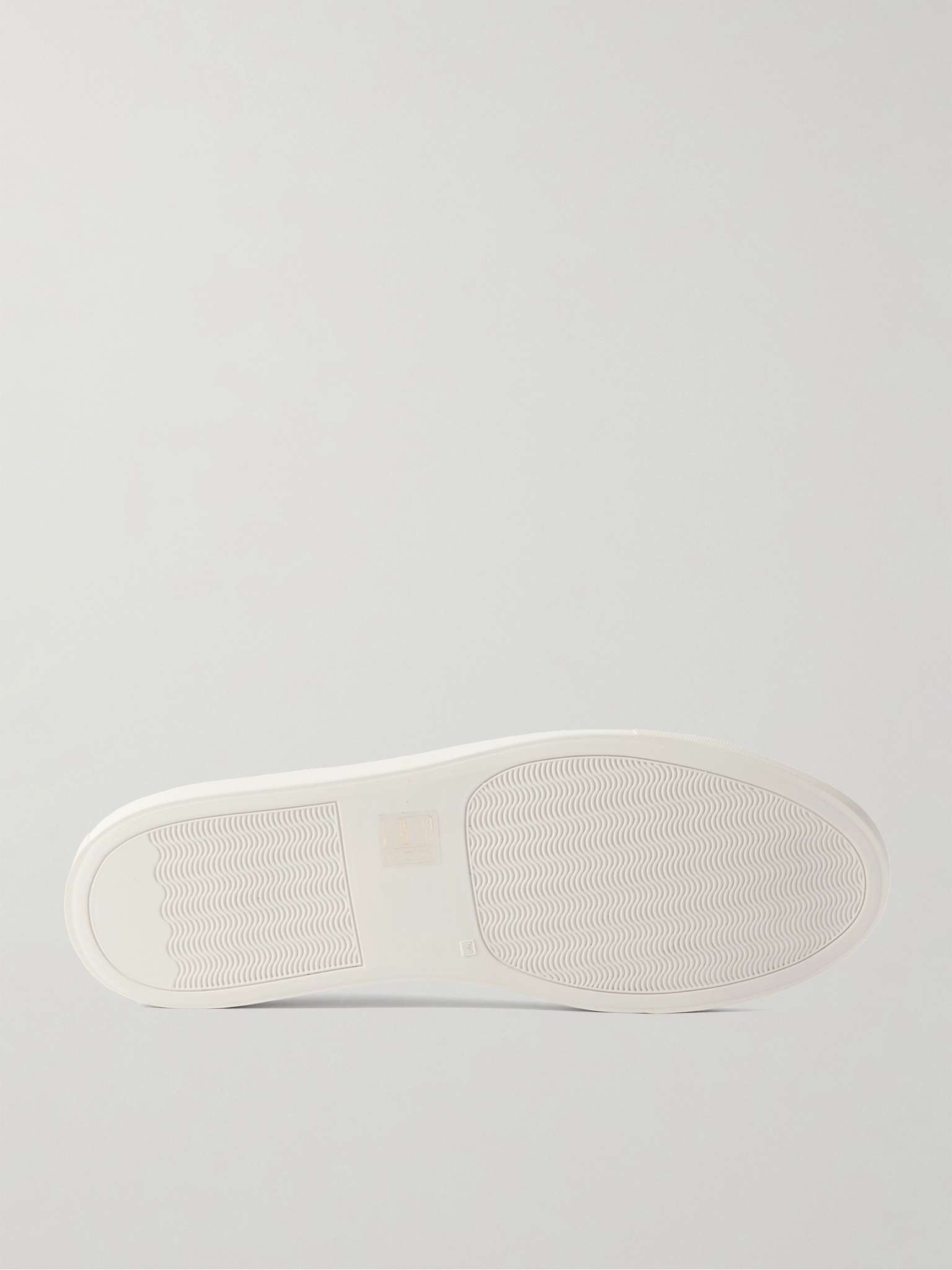 Original Achilles Full-Grain Leather Sneakers - 3
