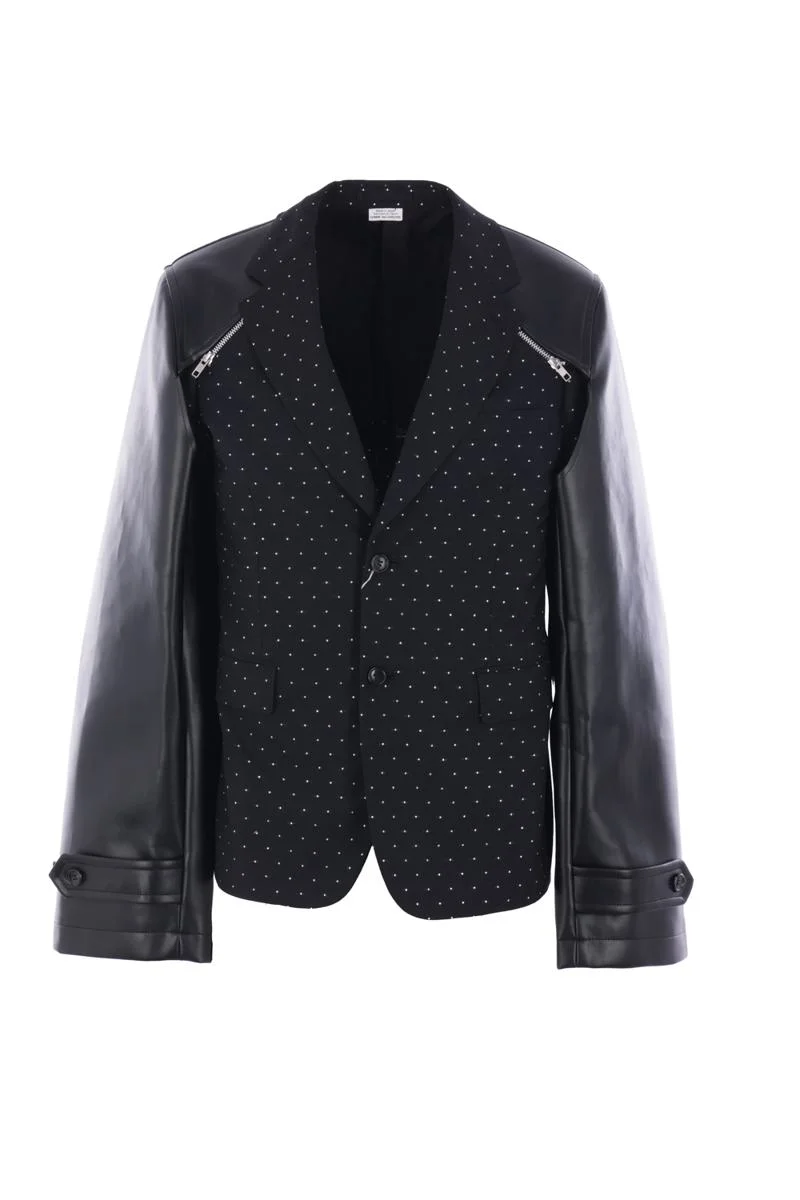 Comme Des Garçons Homme Plus Jackets - 1