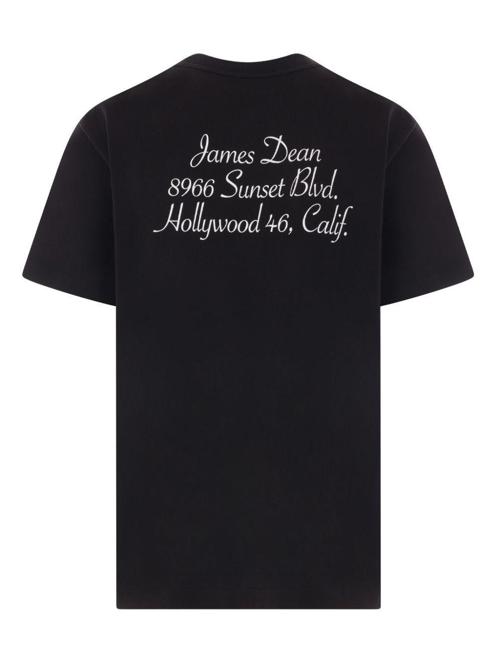 Sacai Men James Dean T-Shirt - 2