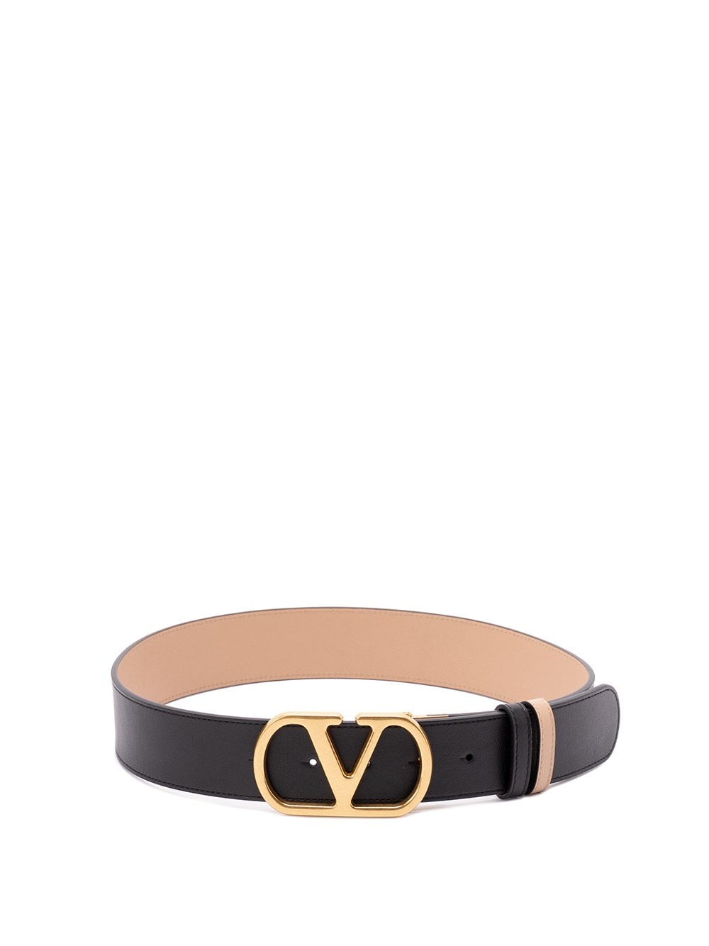 `VLogo Signature` Reversible Belt - 1