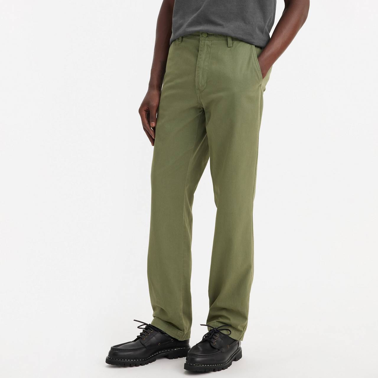 LEVI'S® XX CHINO AUTHENTIC STRAIGHT FIT MEN'S PANTS - 4