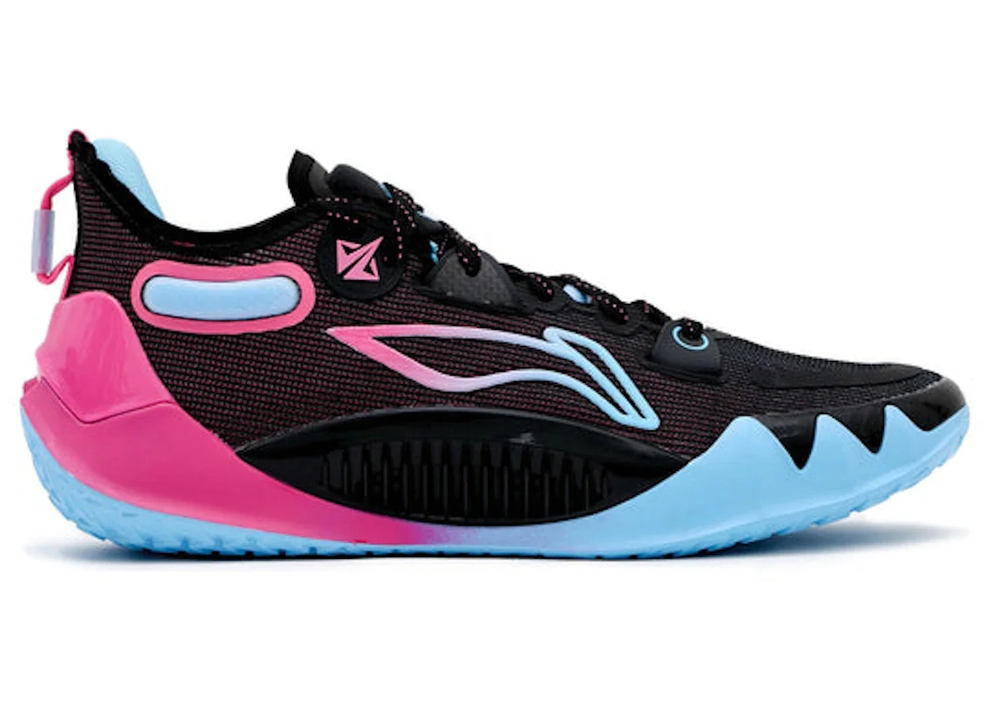 Li-Ning Jimmy Butler 1 Miami Black - 1