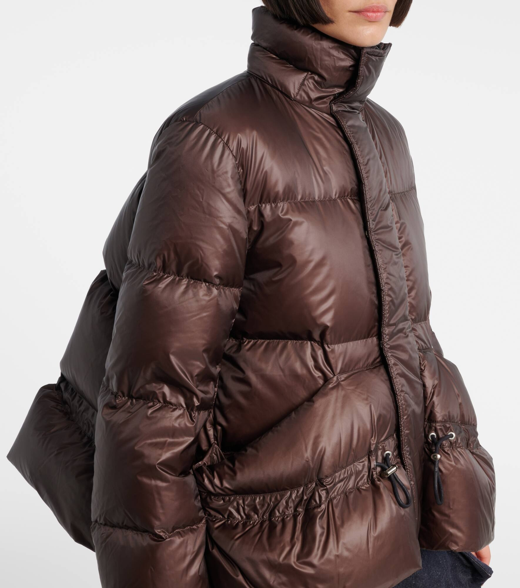 Technical down jacket - 7